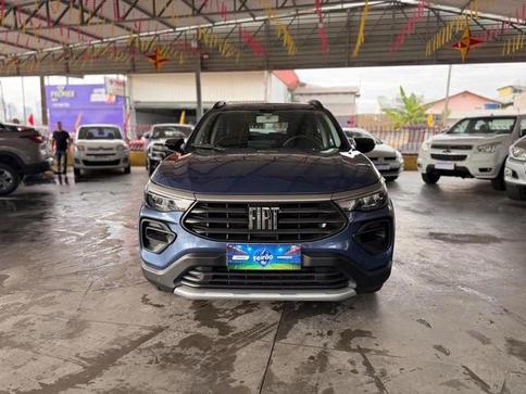 FIAT PULSE AUDACE TURBO 200 AUT. (HIBR�DO)