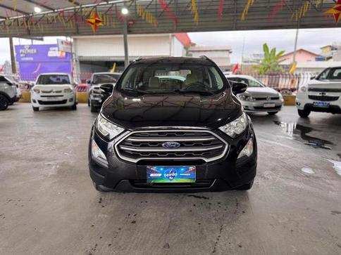 FORD ECOSPORT SE 1.5