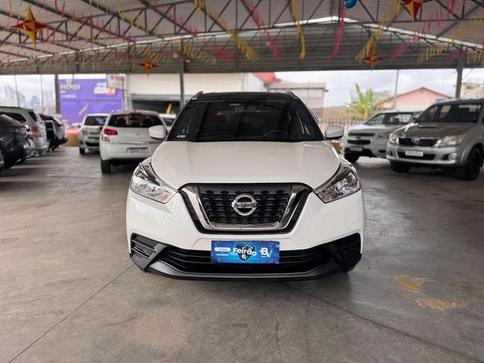 NISSAN KICKS S CVT