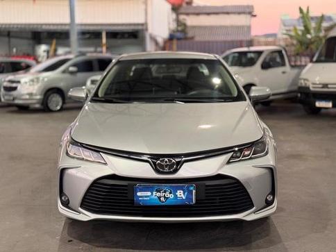 TOYOTA COROLLA XEI 20