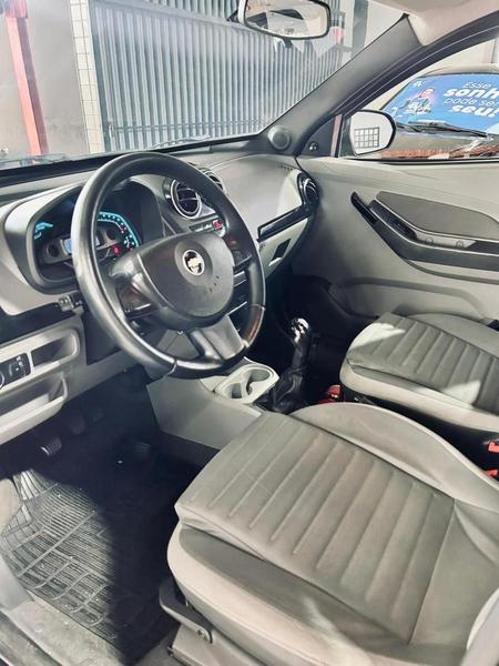 Chevrolet Agile LT - foto 9