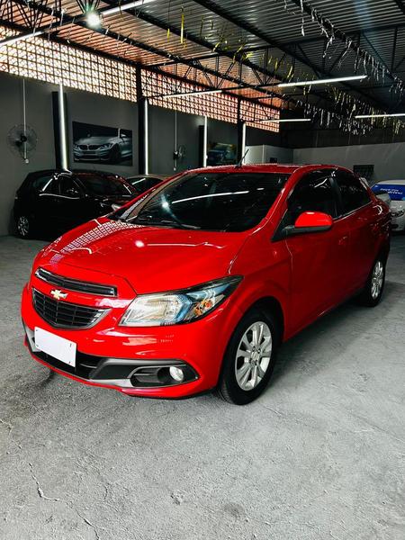 Chevrolet Prisma 14at LTZ - foto 3