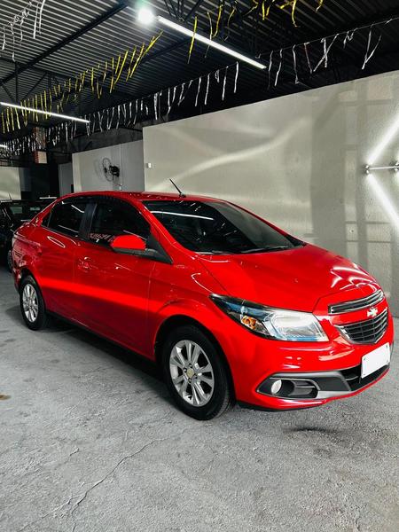 Chevrolet Prisma 14at LTZ - foto 2