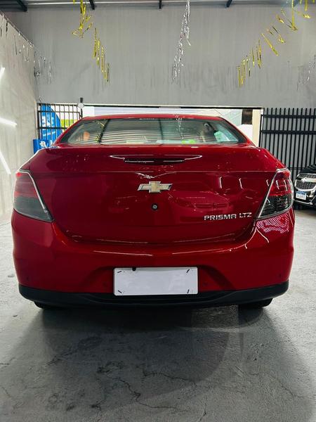 Chevrolet Prisma 14at LTZ - foto 4
