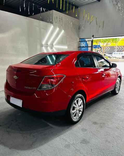 Chevrolet Prisma 14at LTZ - foto 6