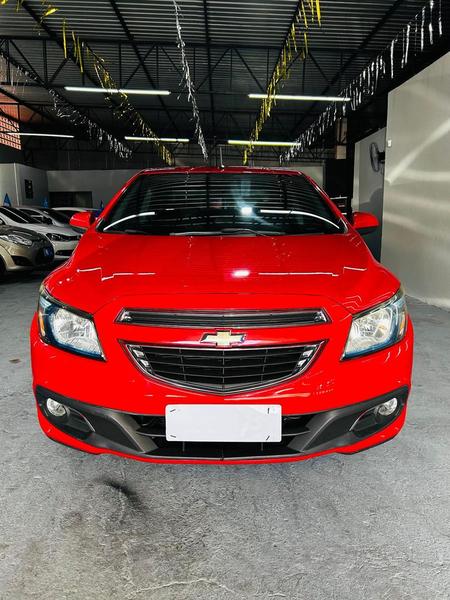 Chevrolet Prisma 2015