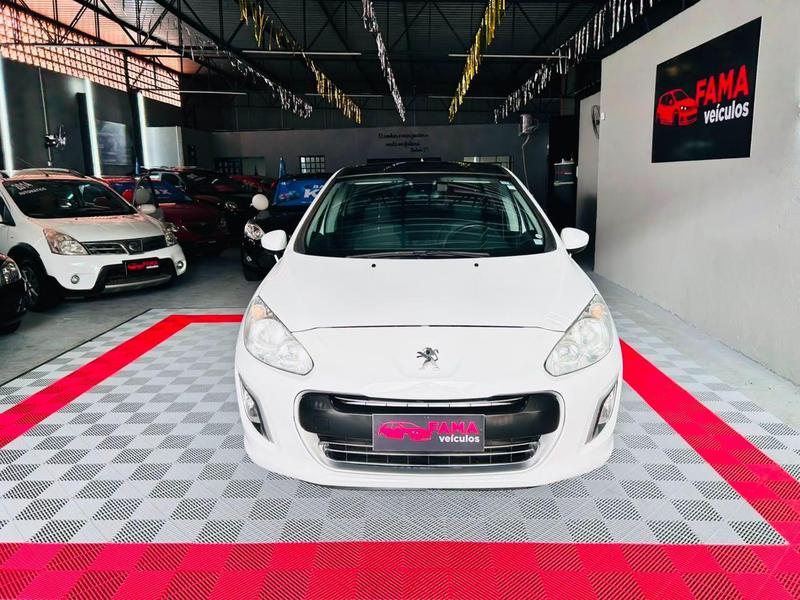 Peugeot 308 2014 à venda