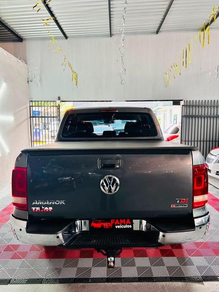 Volkswagen Amarok Cd 4X4 Trend - foto 4