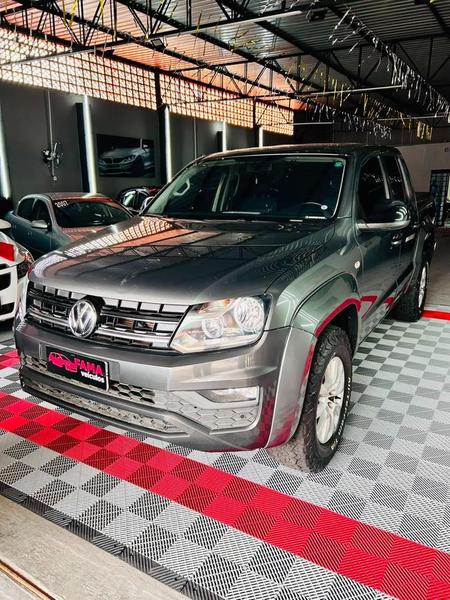 Volkswagen Amarok Cd 4X4 Trend - foto 3