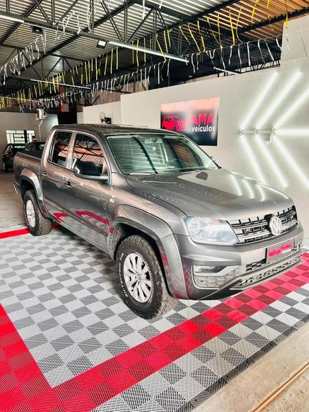 Volkswagen Amarok Cd 4X4 Trend - foto 2