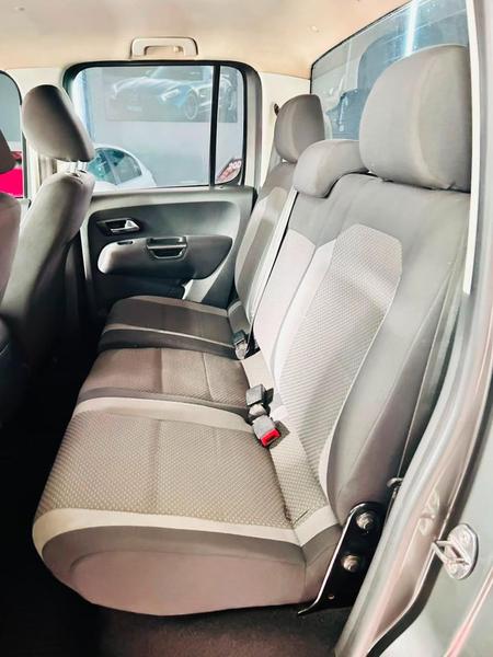 Volkswagen Amarok Cd 4X4 Trend - foto 9