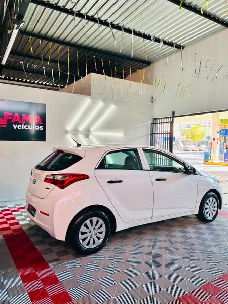 Hyundai HB20 1.0 Comfort Style 12V Flex 4P Manual - foto 6