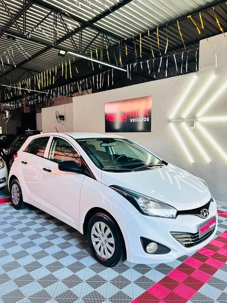 Hyundai HB20 1.0 Comfort Style 12V Flex 4P Manual - foto 2
