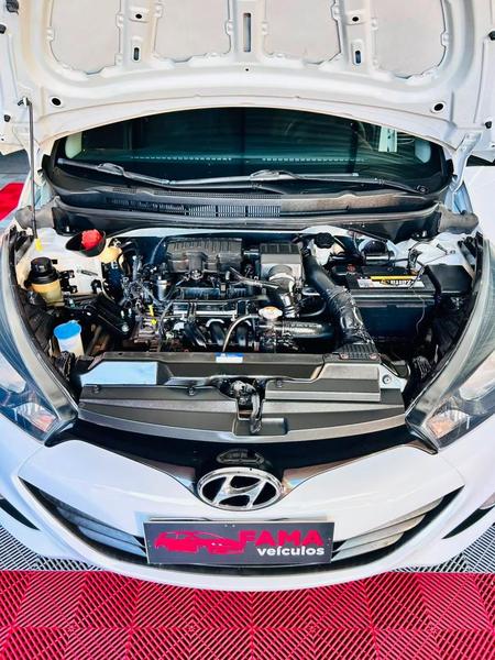 Hyundai HB20 1.0 Comfort Style 12V Flex 4P Manual - foto 11