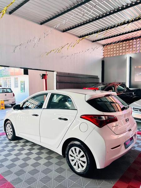 Hyundai HB20 1.0 Comfort Style 12V Flex 4P Manual - foto 5