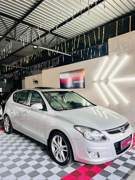Hyundai i30 2.0 16V 145cv 5P Aut. - foto 4
