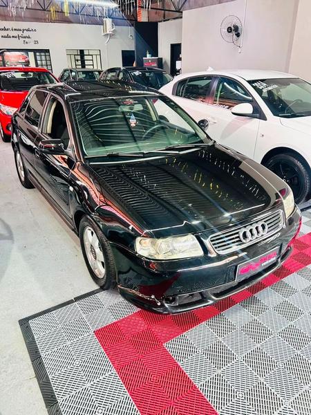 Audi A3 1.8 Turbo 3P Mec. - foto 3
