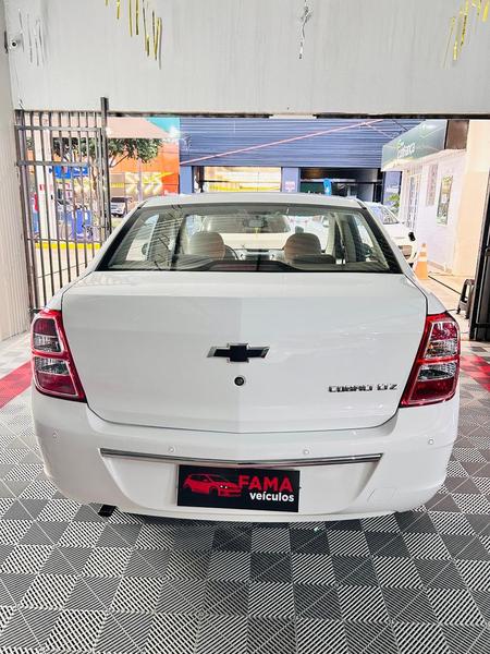 Chevrolet Cobalt 1.4 LTZ - foto 5