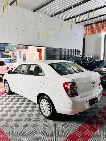 Chevrolet Cobalt 1.4 LTZ - foto 8