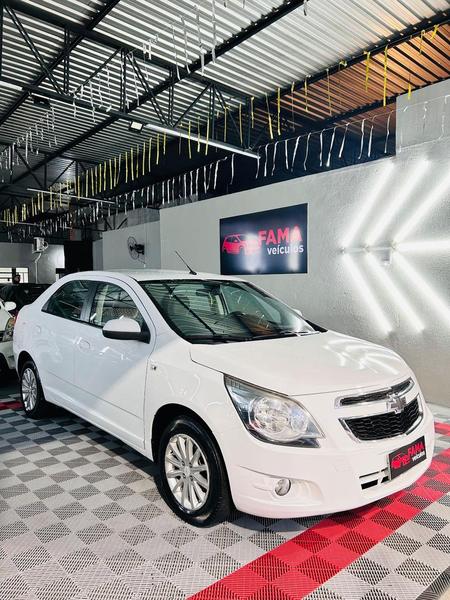 Chevrolet Cobalt 1.4 LTZ - foto 3