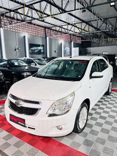 Chevrolet Cobalt 1.4 LTZ - foto 4