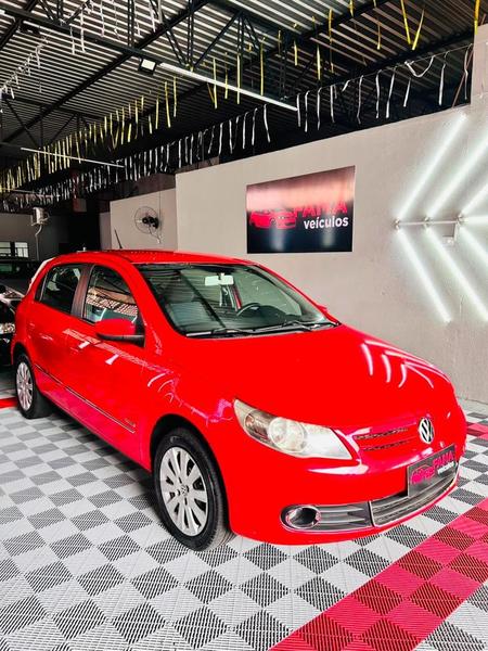 Volkswagen Gol (novo) 1.6 Mi Total Flex 8V 4P - foto 3