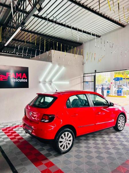 Volkswagen Gol (novo) 1.6 Mi Total Flex 8V 4P - foto 8