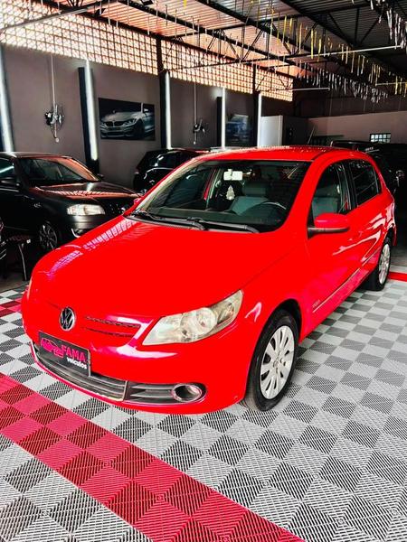 Volkswagen Gol (novo) 1.6 Mi Total Flex 8V 4P - foto 4