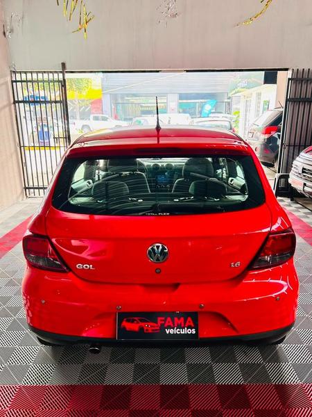 Volkswagen Gol (novo) 1.6 Mi Total Flex 8V 4P - foto 6
