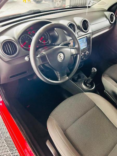 Volkswagen Gol (novo) 1.6 Mi Total Flex 8V 4P - foto 11