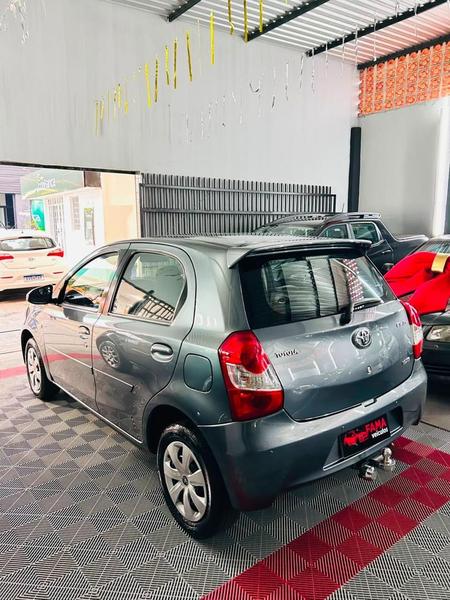 Toyota Etios Hb Xs 1.5 - foto 6