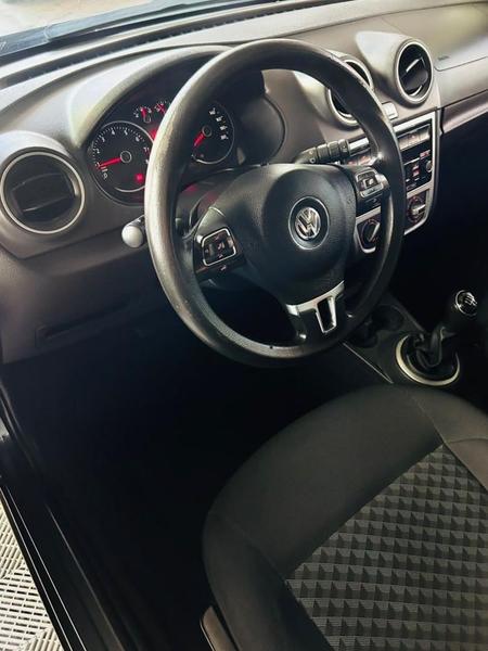 Volkswagen Voyage Comf Highli. 1.6 T.flex 8V 4P - foto 11