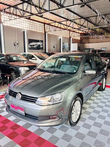 Volkswagen Voyage Comf Highli. 1.6 T.flex 8V 4P - foto 2