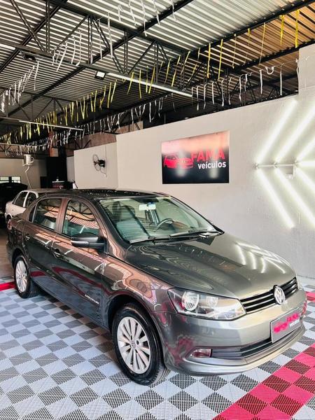 Volkswagen Voyage Comf Highli. 1.6 T.flex 8V 4P - foto 3