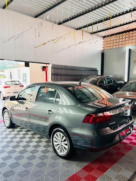 Volkswagen Voyage Comf Highli. 1.6 T.flex 8V 4P - foto 5