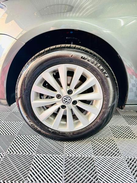 Volkswagen Voyage Comf Highli. 1.6 T.flex 8V 4P - foto 16