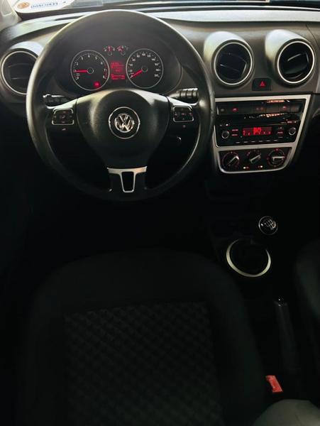 Volkswagen Voyage Comf Highli. 1.6 T.flex 8V 4P - foto 10