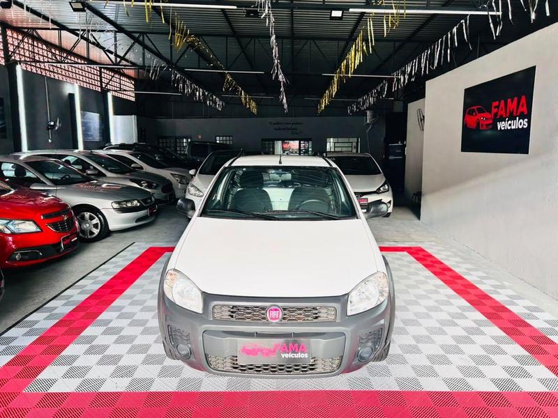 Fiat Strada 2020