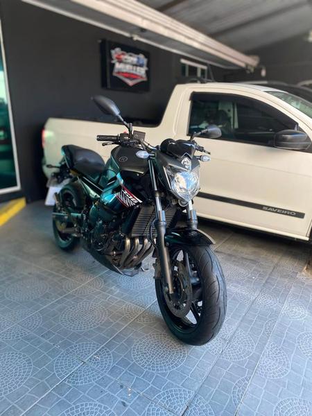 YAMAHA XJ6 N ABS