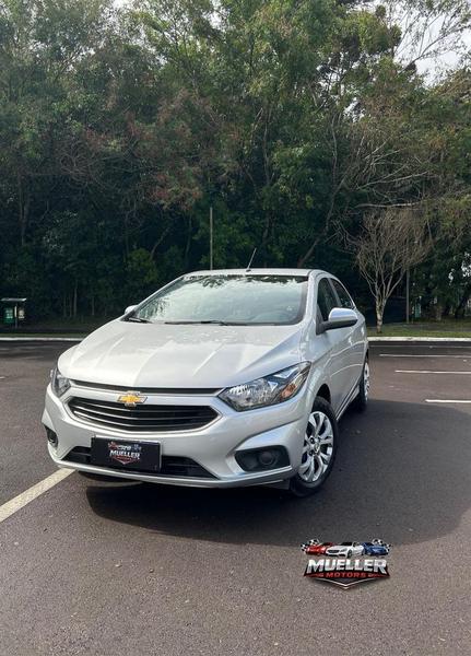CHEVROLET ONIX 1.4MT LT