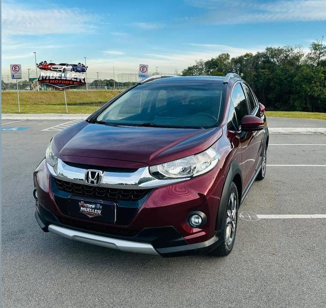 HONDA WR-V EX CVT _4P_