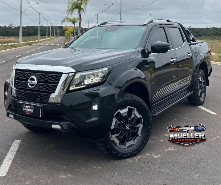 NISSAN FRONTIER PLT