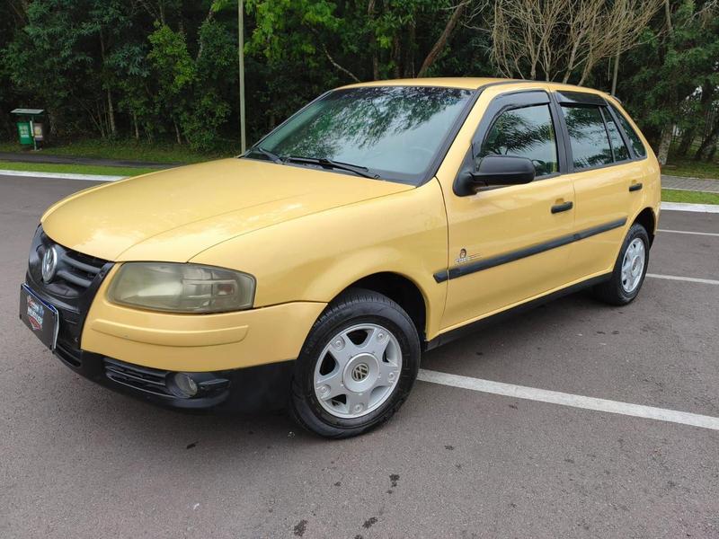 VOLKSWAGEN GOL 1.6 COPA