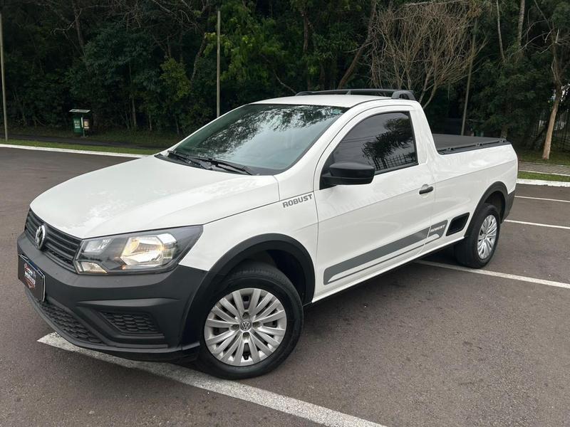 VOLKSWAGEN SAVEIRO ROBUST 1.6 TOTAL FLEX 8V
