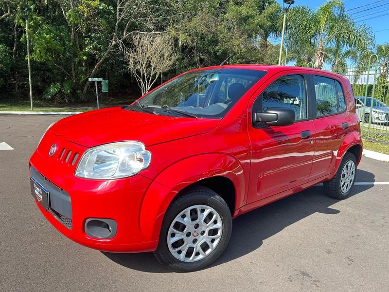 FIAT UNO VIVACE 1.0 EVO 8V FLEX 4P MEC.