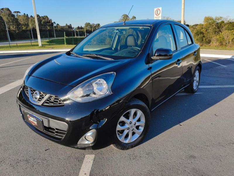 NISSAN MARCH 10SV