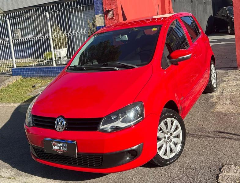 VOLKSWAGEN FOX 1.0 GII