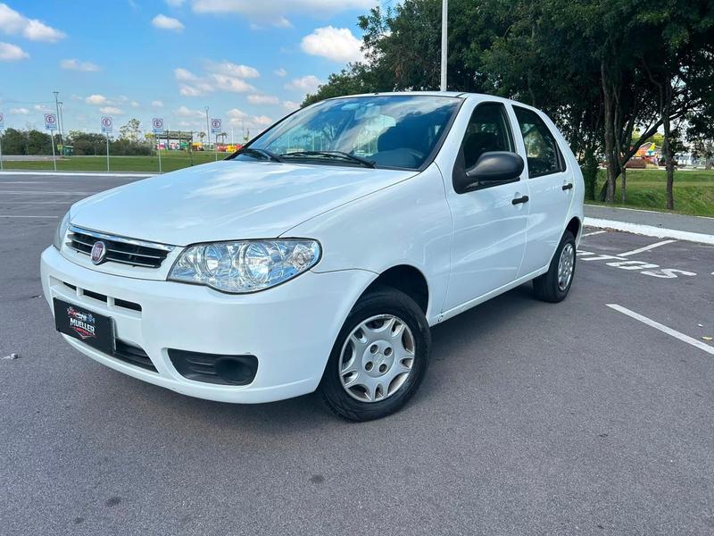 FIAT PALIO FIRE