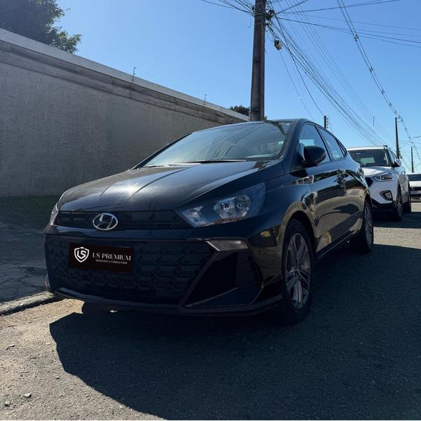 HYUNDAI HB20S COMFORT PLUS 1.0 TB FLEX 12V AUT