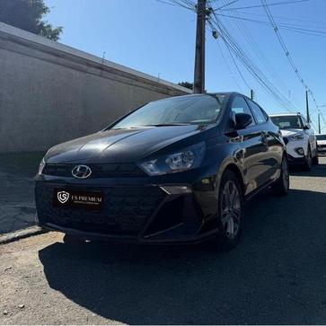 HYUNDAI HB20S COMFORT PLUS 1.0 TB FLEX 12V AUT